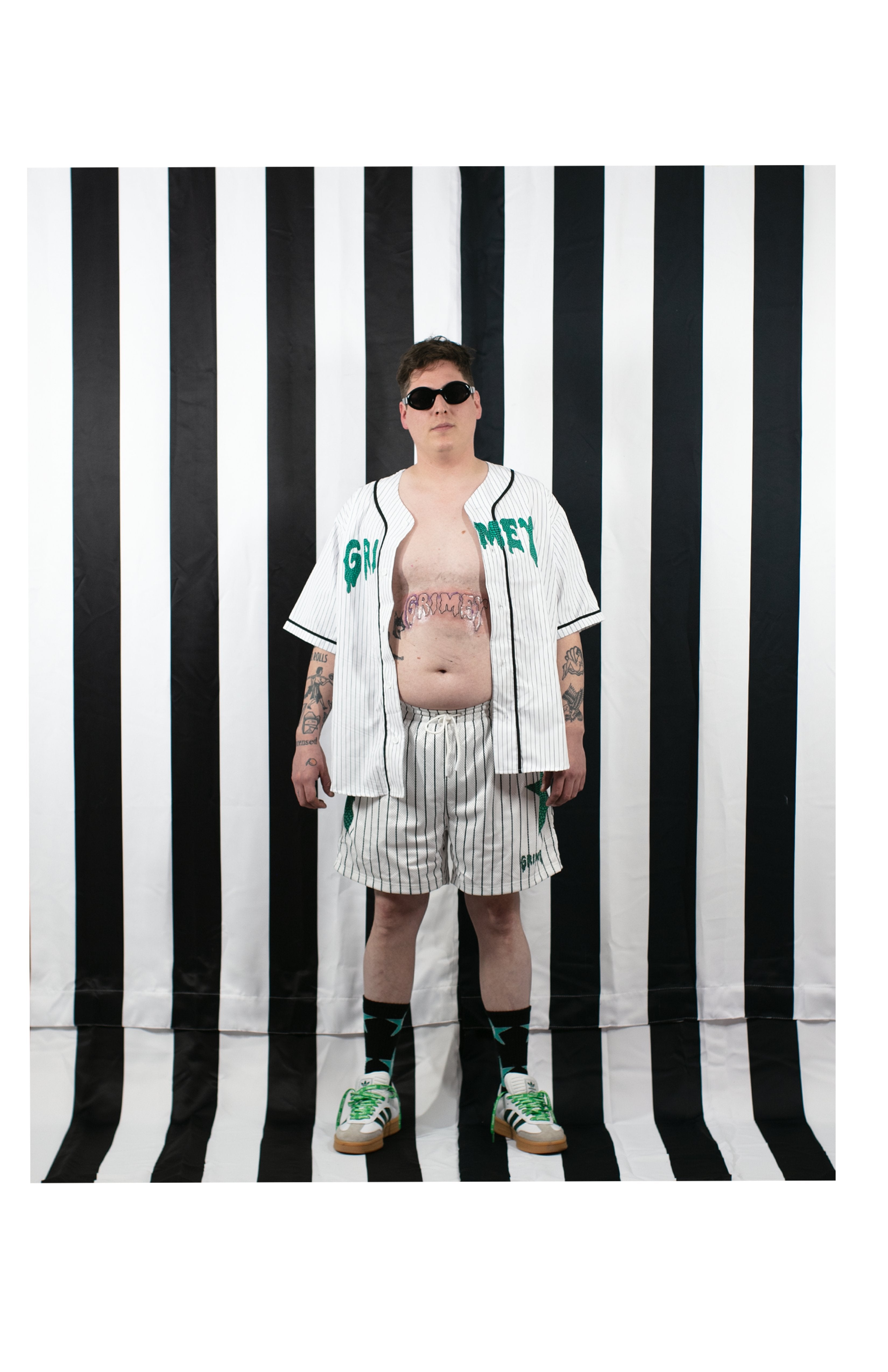 Freak Show – Grimey