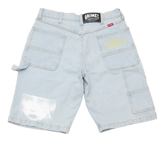 Carpenter Shorts - Riot!