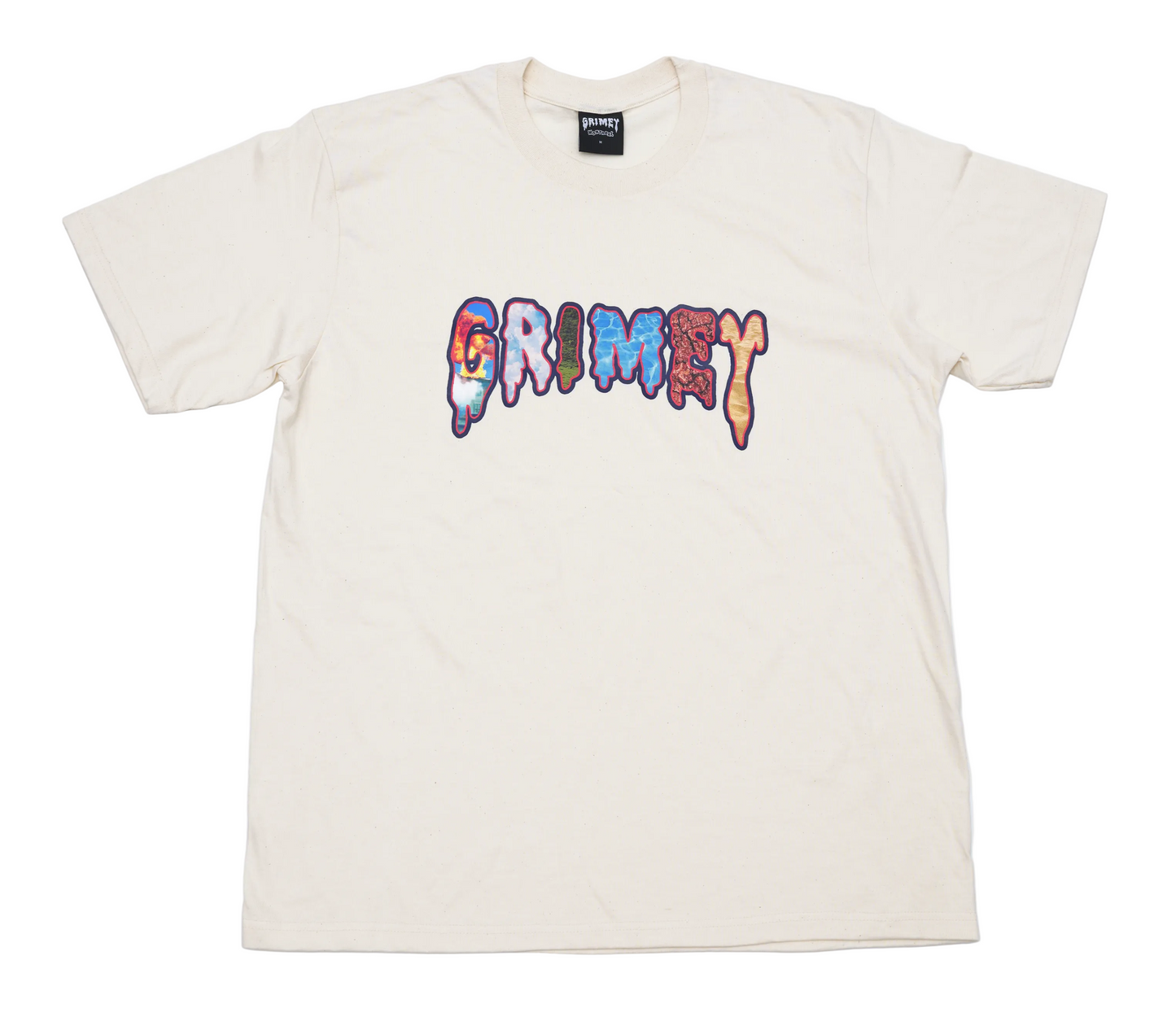 Seasonal Logo T-Shirt (Natural)