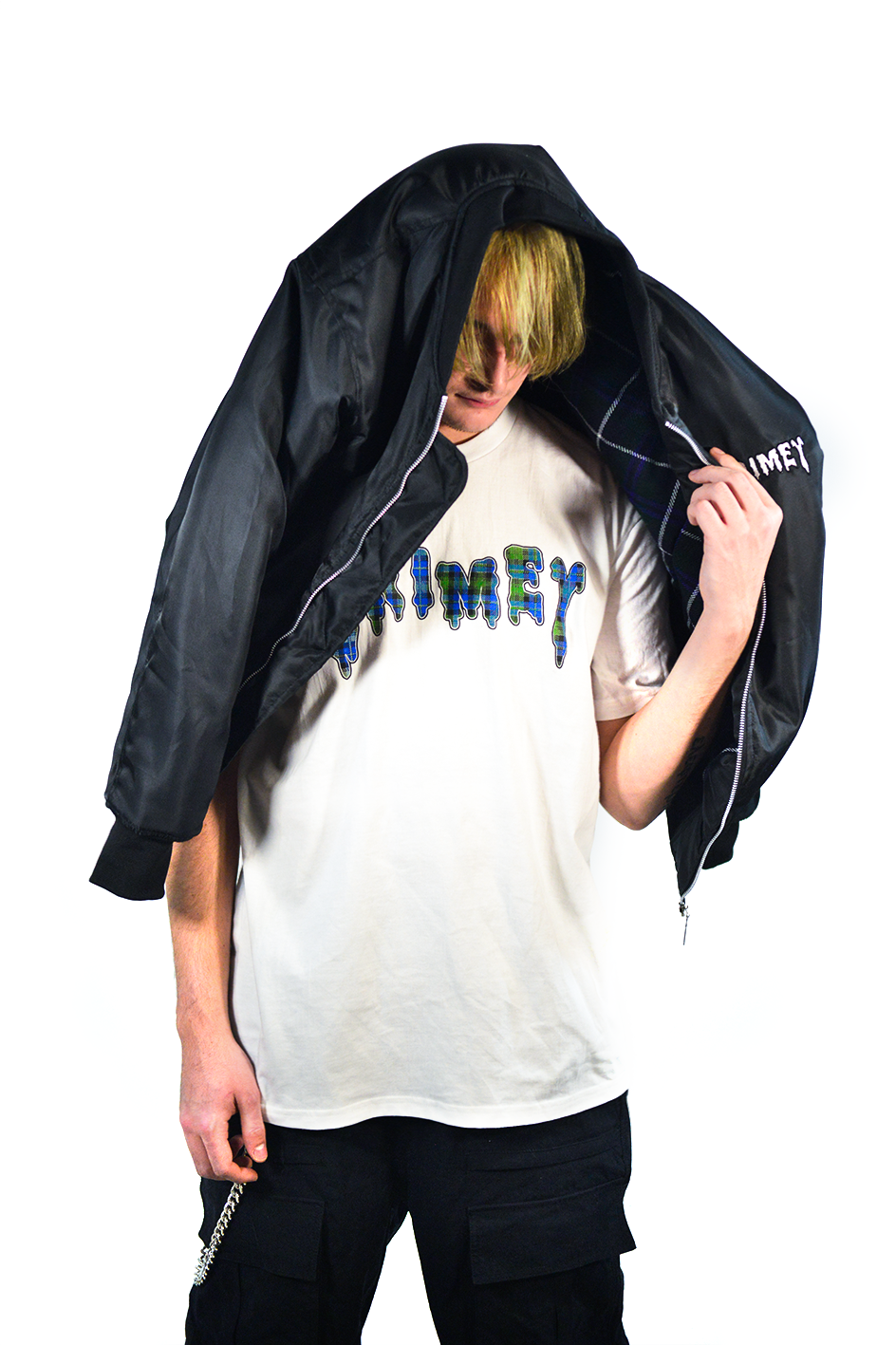 'Winter 24' Logo T-Shirt (White)