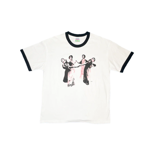 'Gathering' Ringer T-Shirt