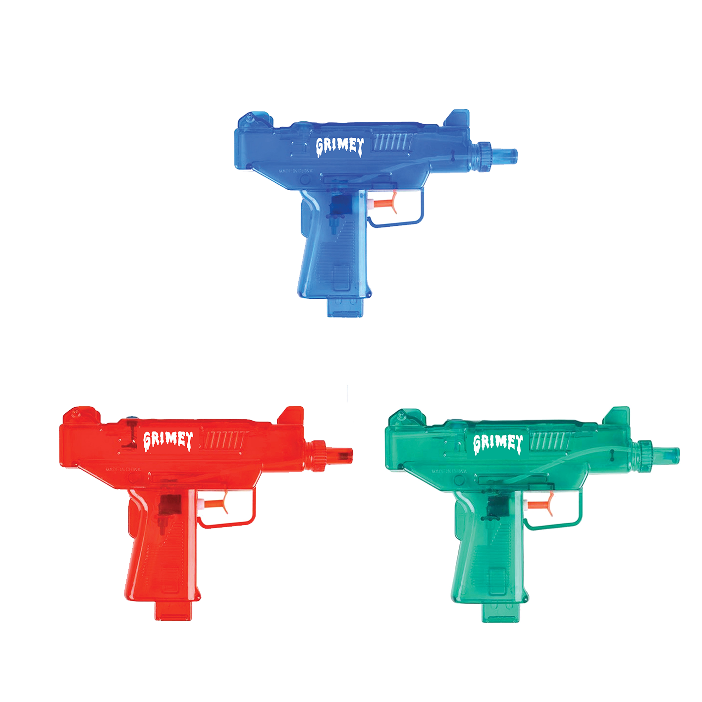 Grimey Soaker (X3)