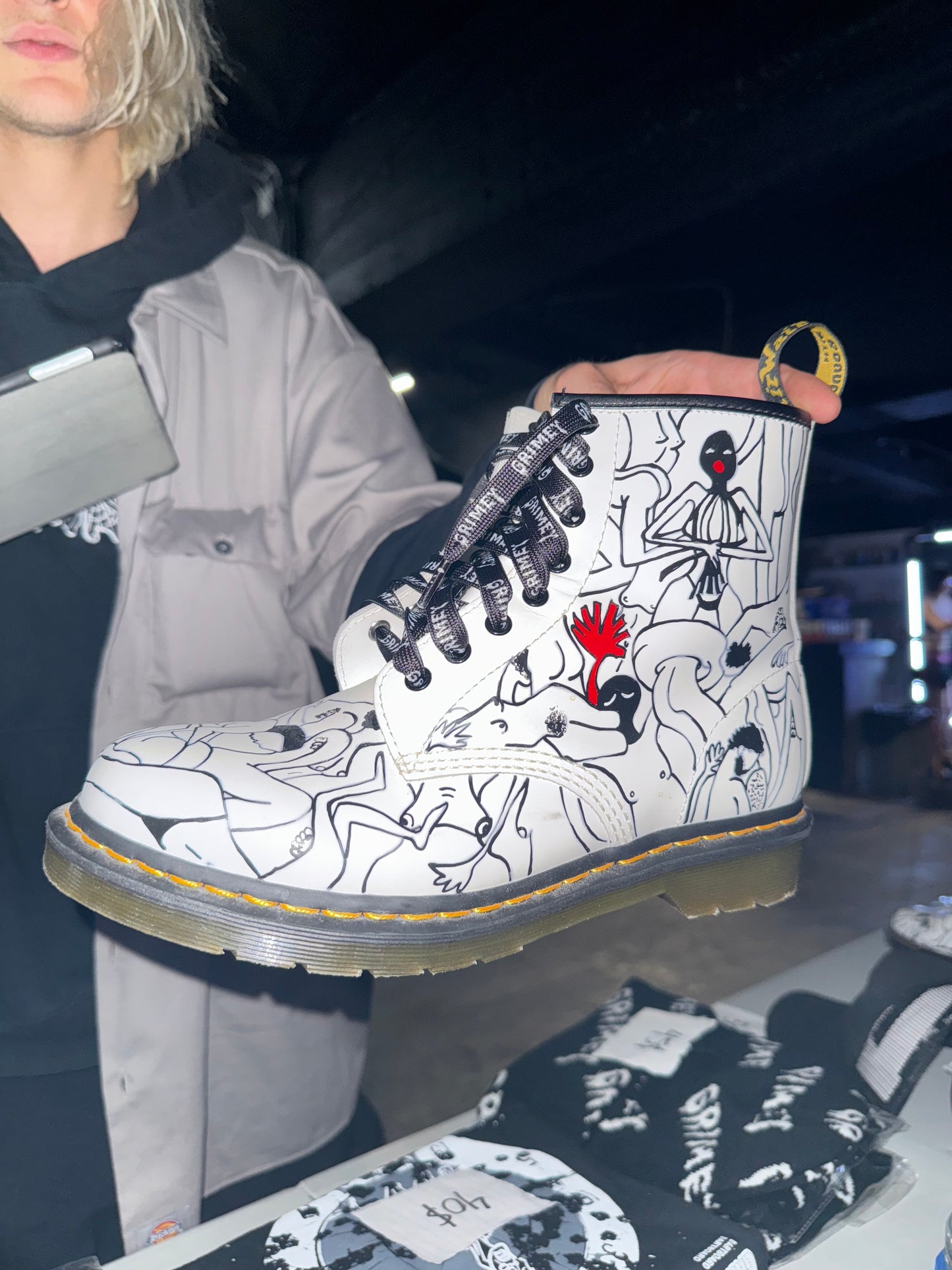 Cinema Boots