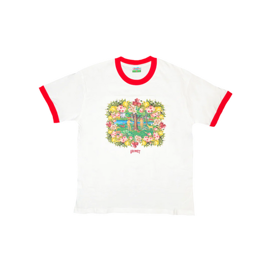 'Eden' Ringer T-Shirt