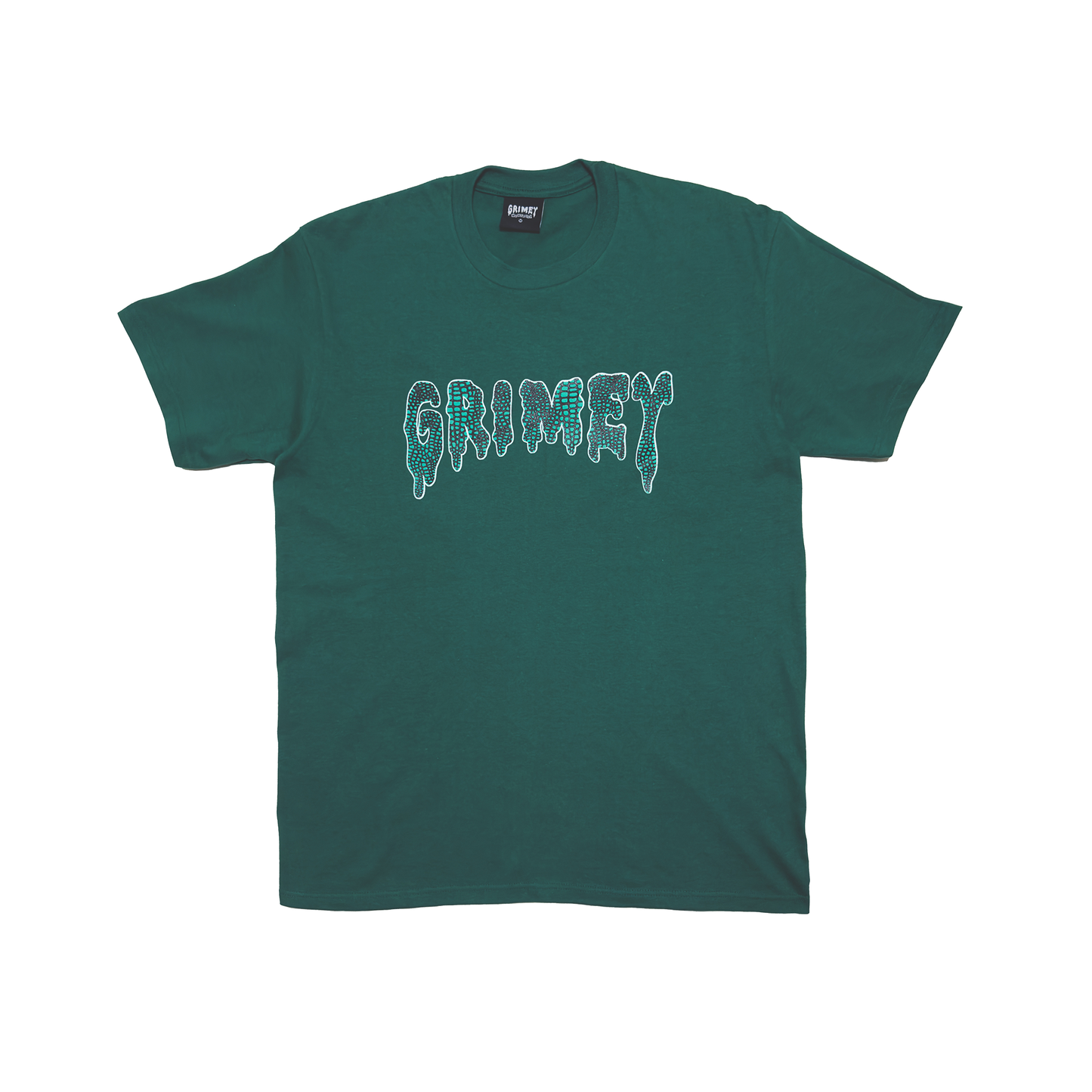 Gator Logo T-Shirt (Green)
