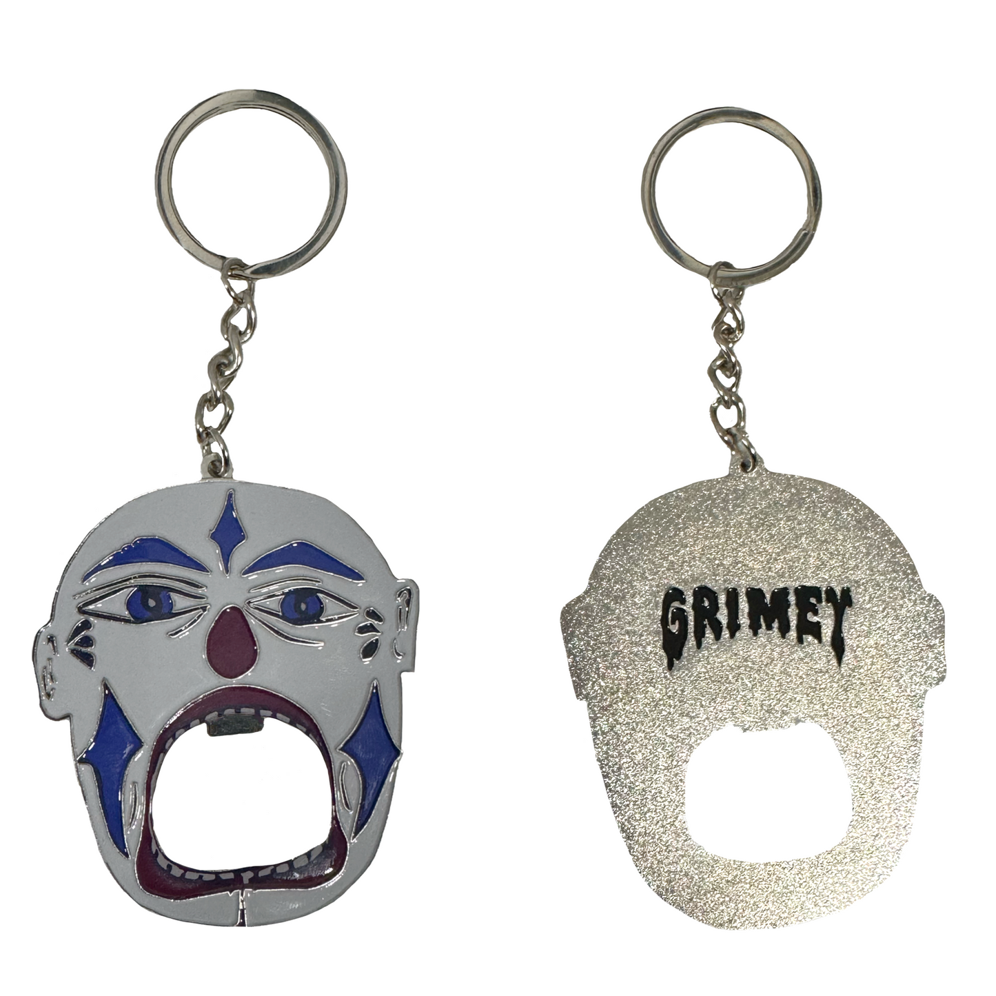 'Clown' Keychain