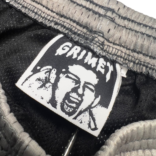Mosh Shorts (B&W)
