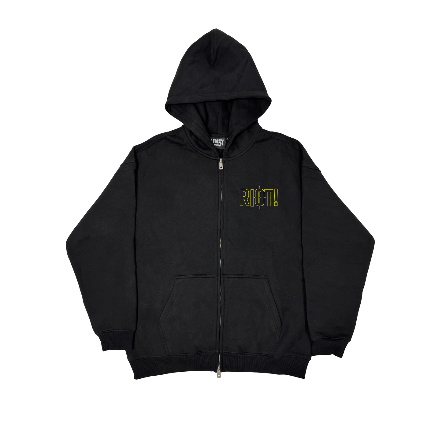 Riot! Zip-Up