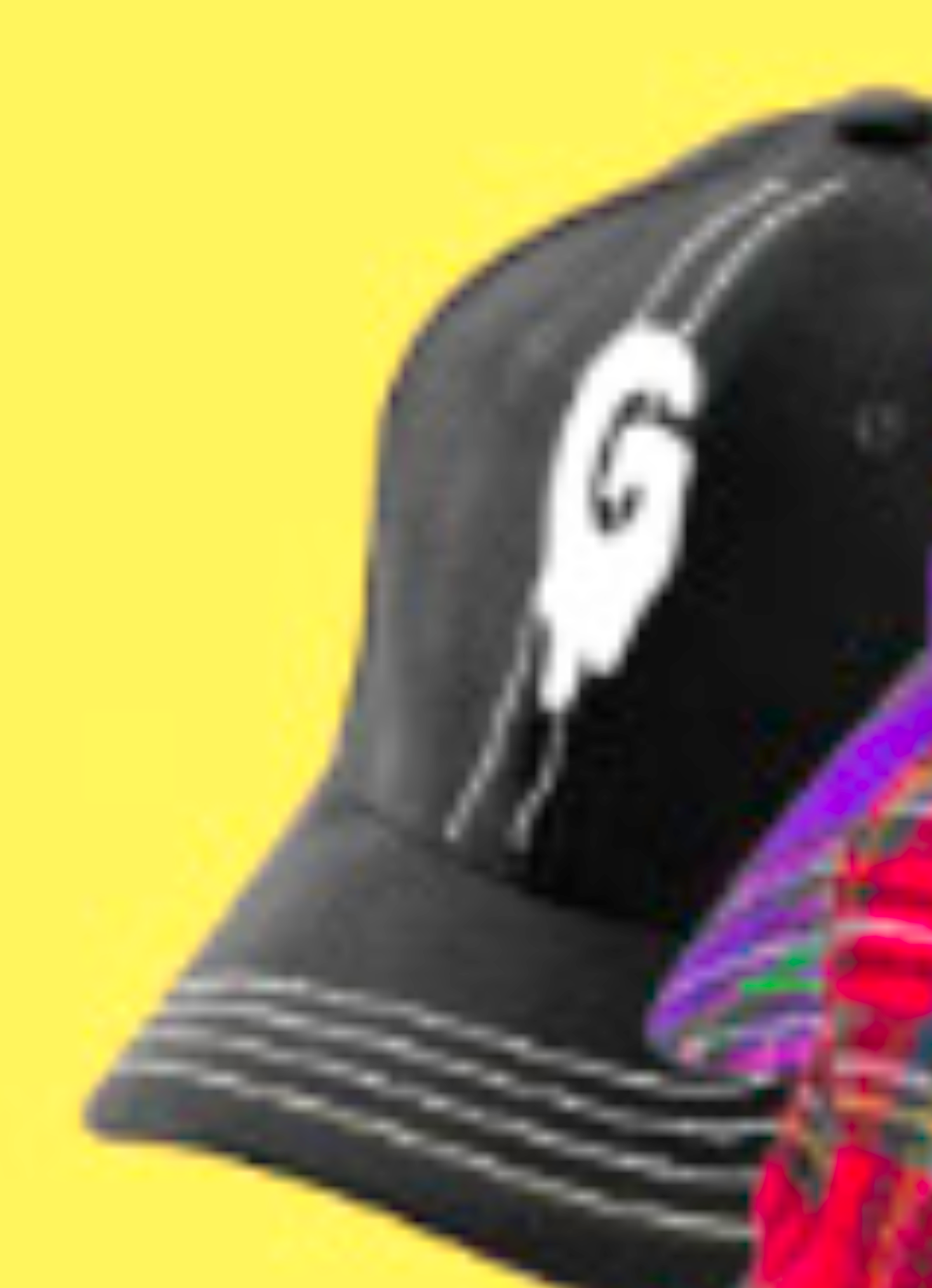 Black G Hat