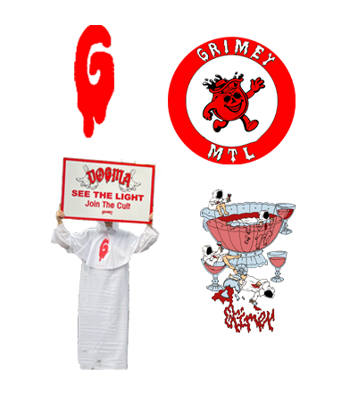 'doGma' Sticker Pack