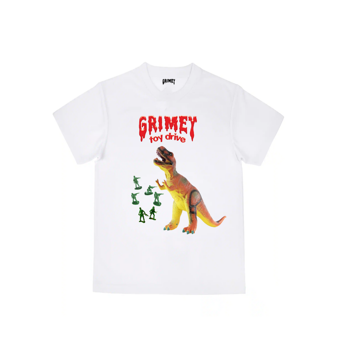 'Toy Drive 2024' T-Shirt