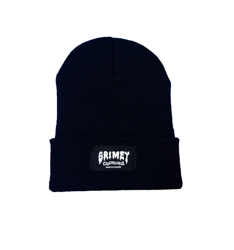 Patch Beanie