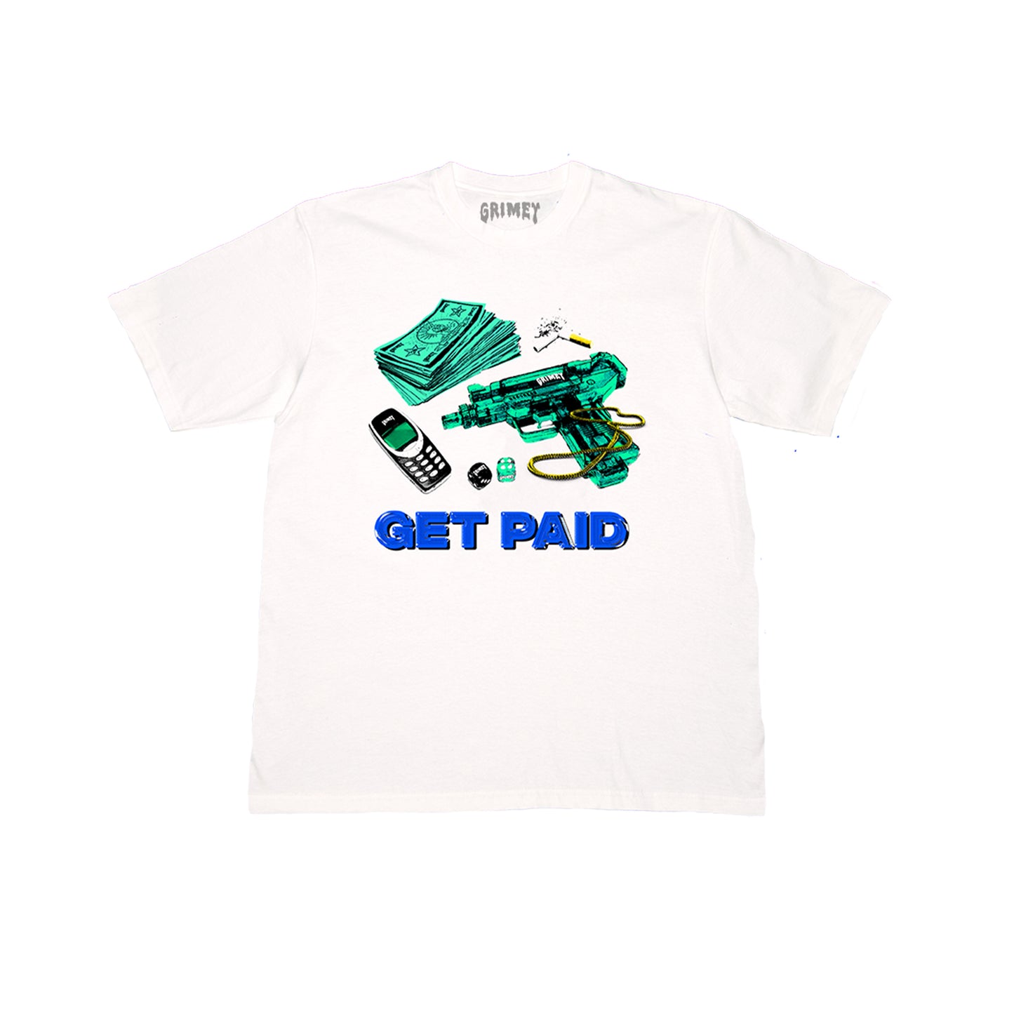 'Get Paid' T-Shirt