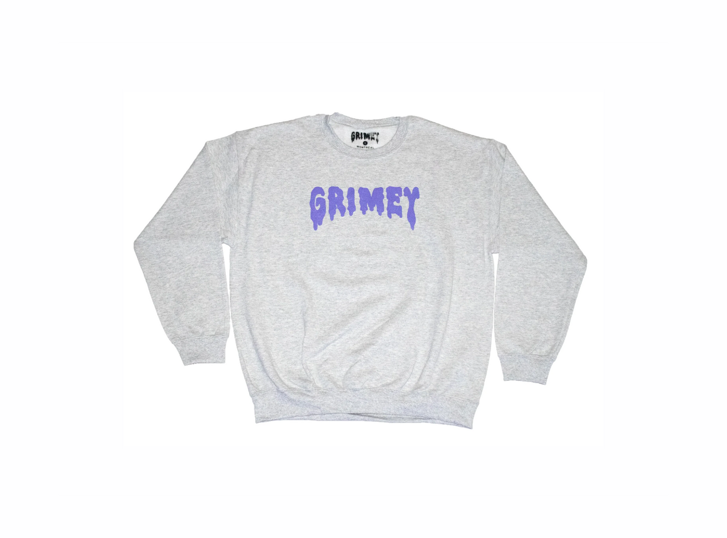 Grimey 'Essentials' Crewneck