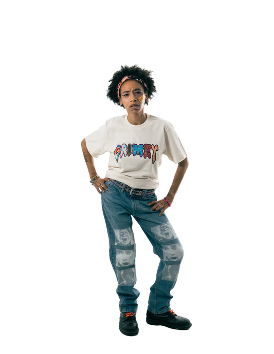 Seasonal Logo T-Shirt (Natural)