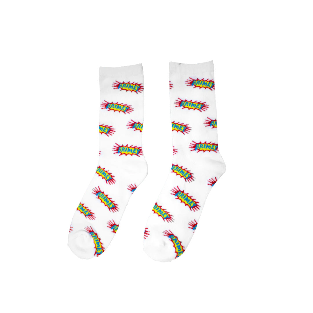 'Explosion' Socks
