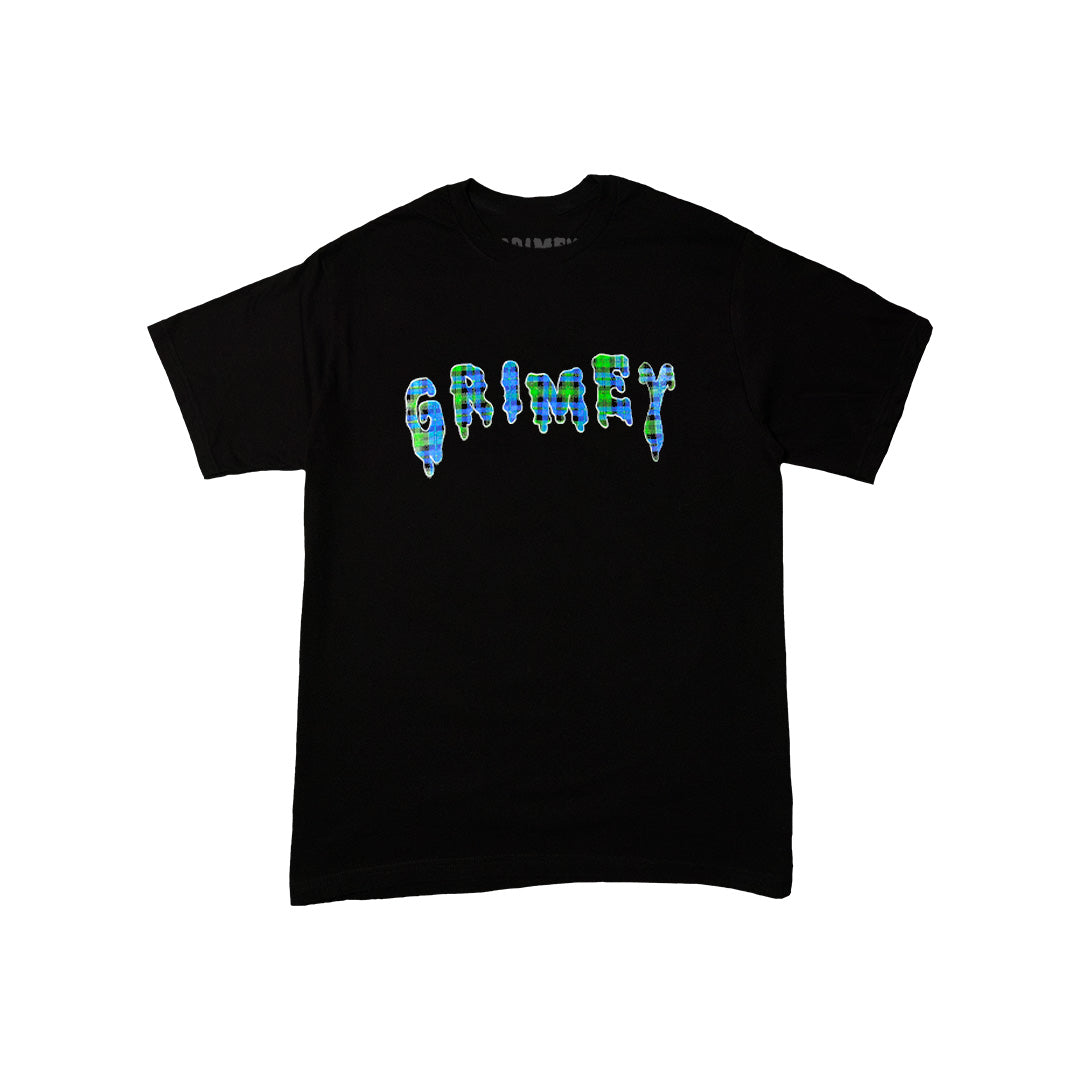 'Winter 24' Logo T-Shirt (Black)