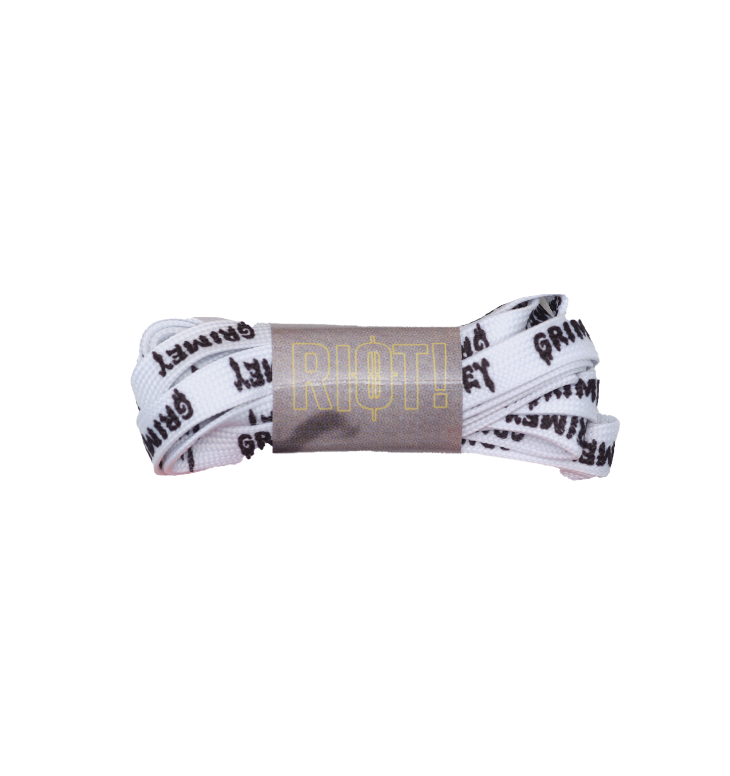 Laces (White)