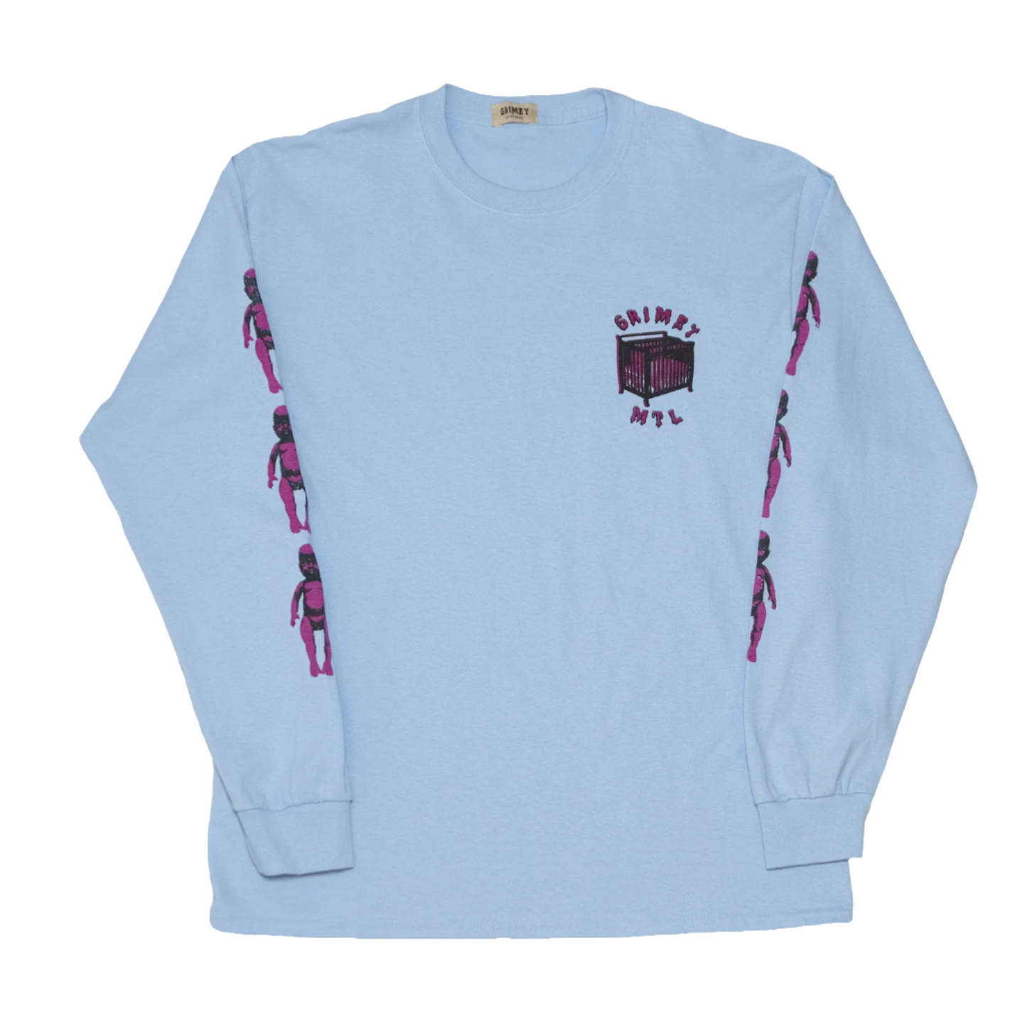 '90s' Baby' LongSleeve