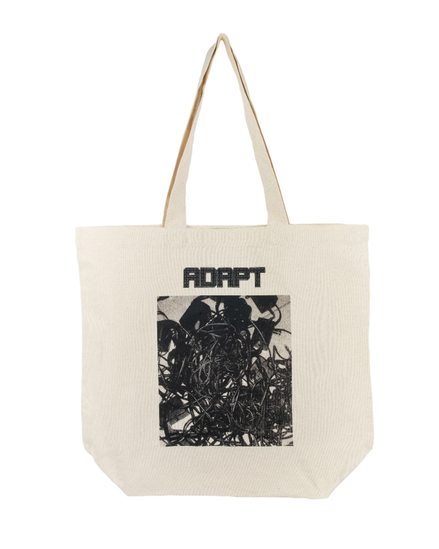 'ADAPT' Tote bag