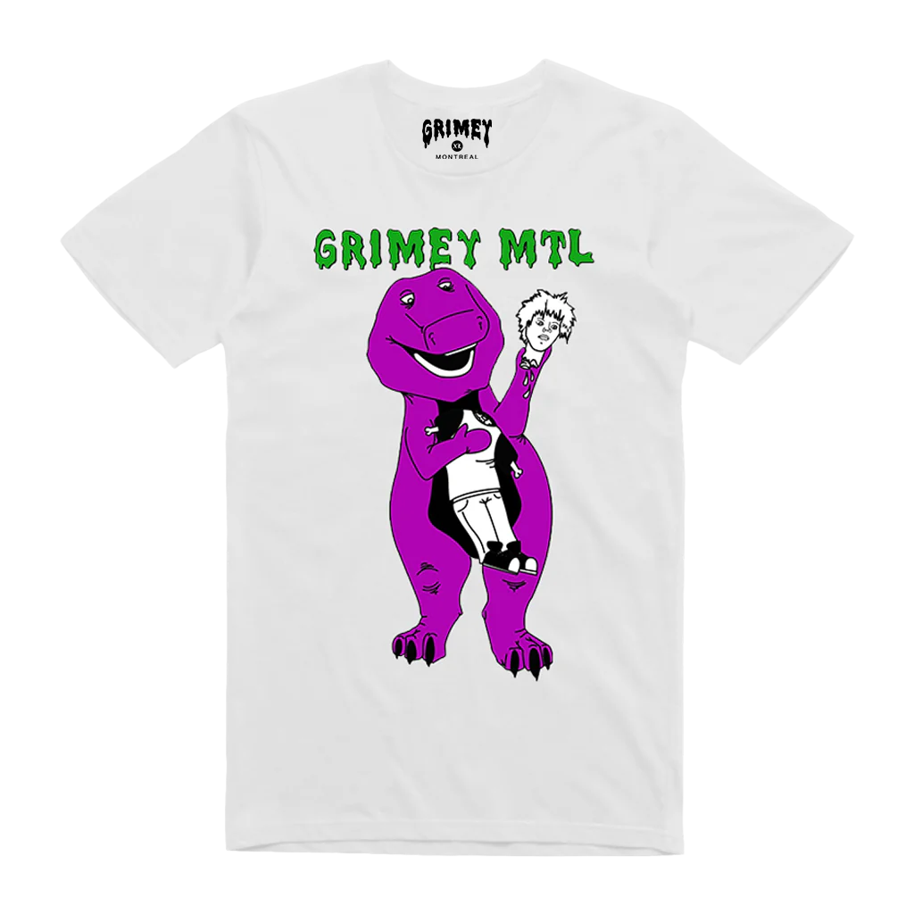 'B@RN3Y' T-Shirt