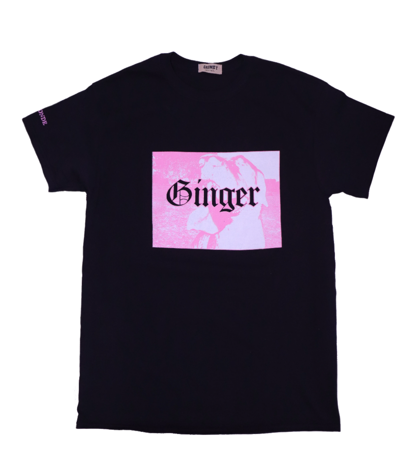 Ginger x Grimey