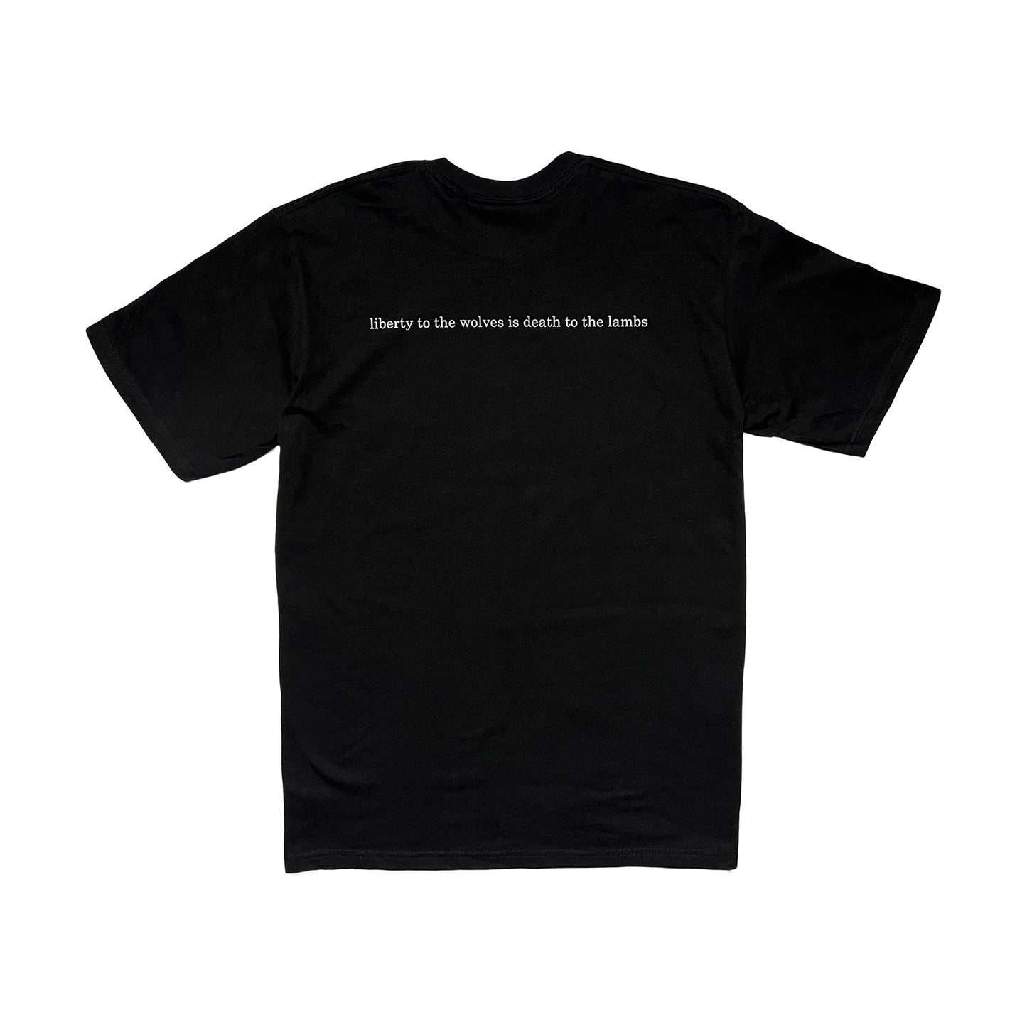 'Bambi' T-Shirt (Black)