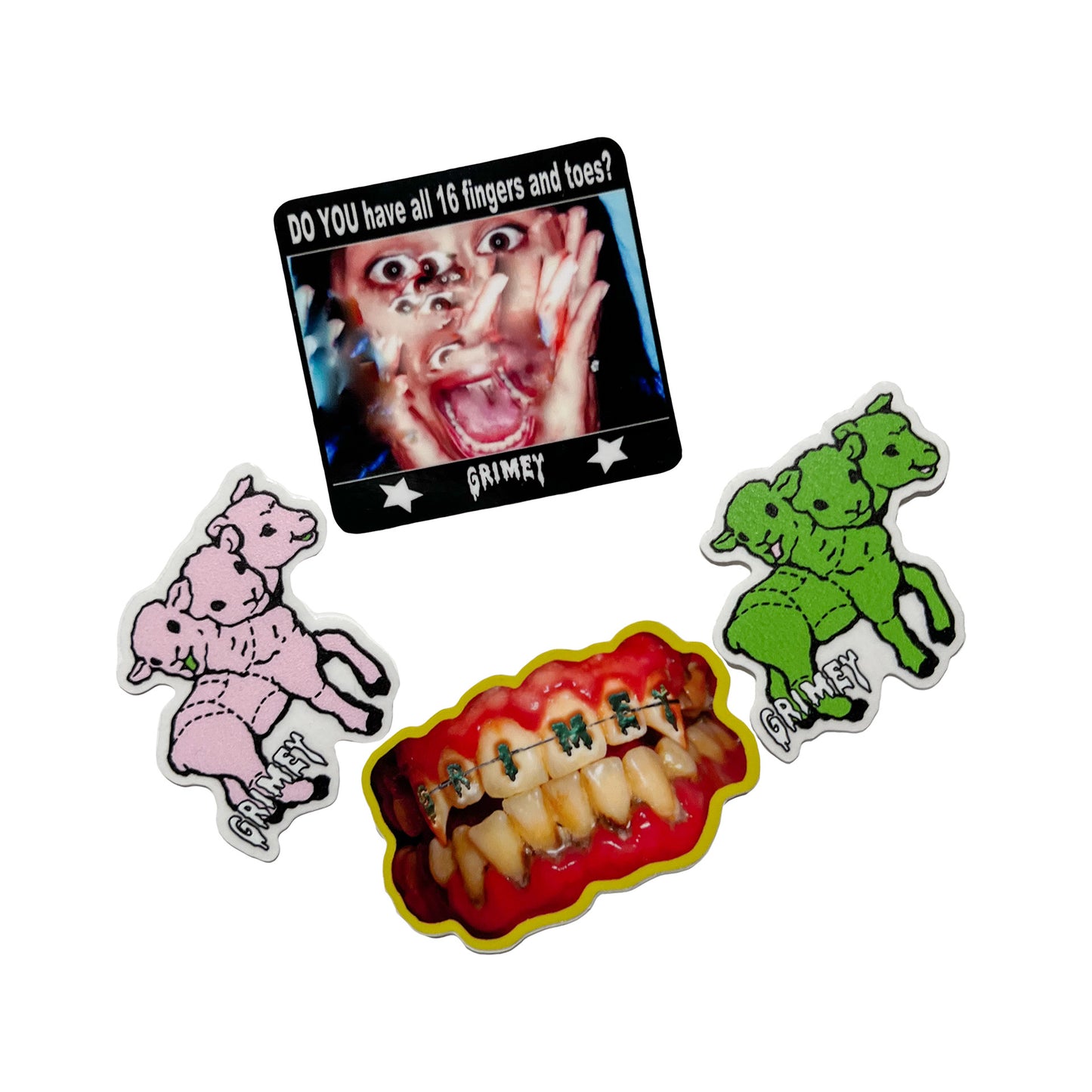 'Halloween' Sticker Pack