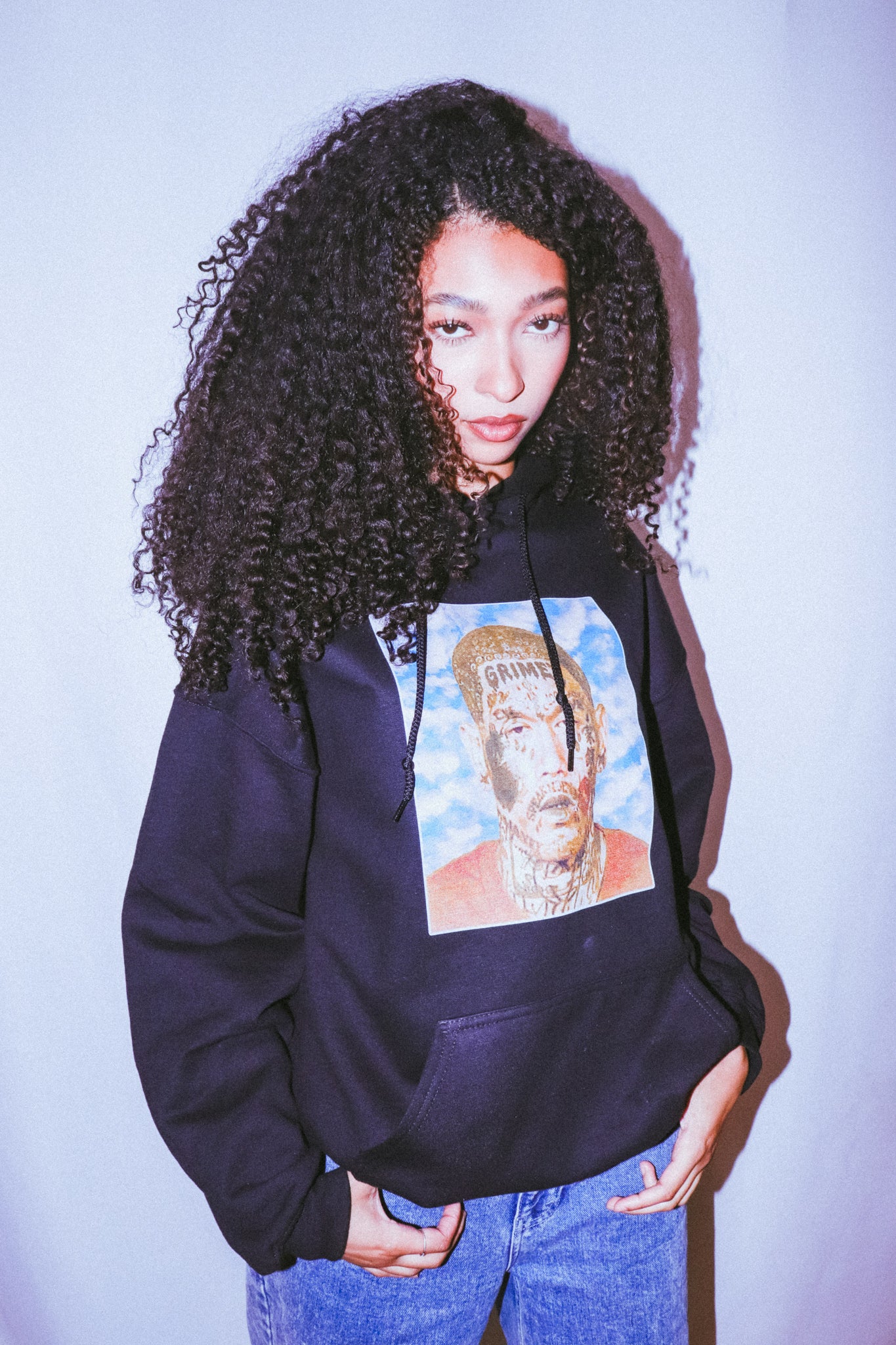 Mugshot Hoodie