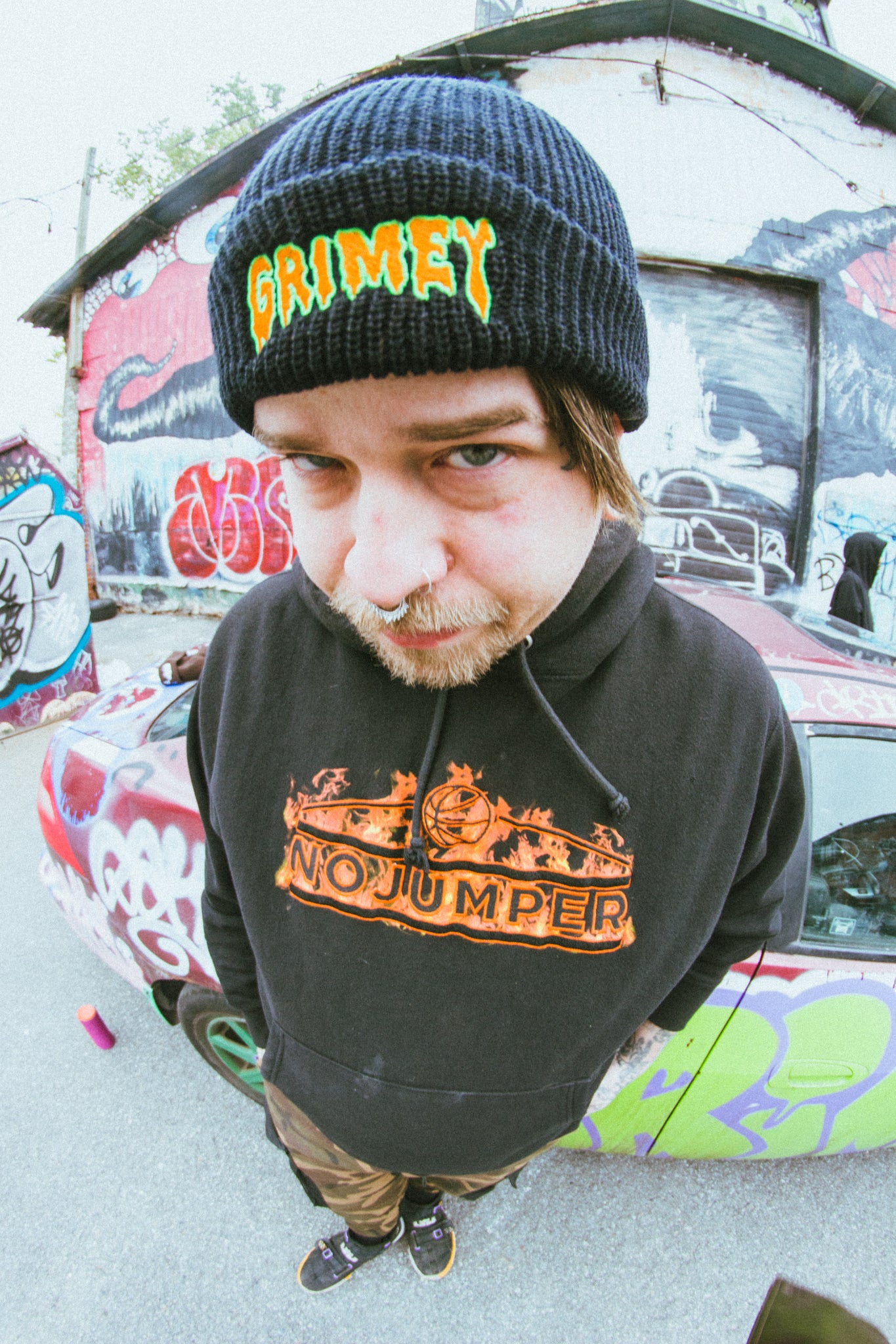 Halloween '20 Beanie