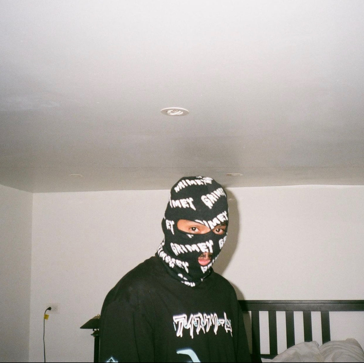 SkiMask (Black) Grimey