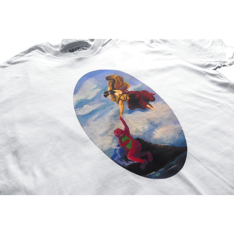 'Barney is God' T-Shirt