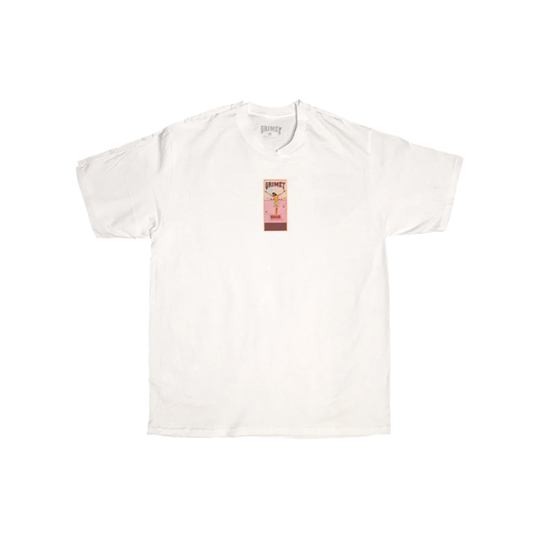 Jesus Dispenser T-Shirt (White)