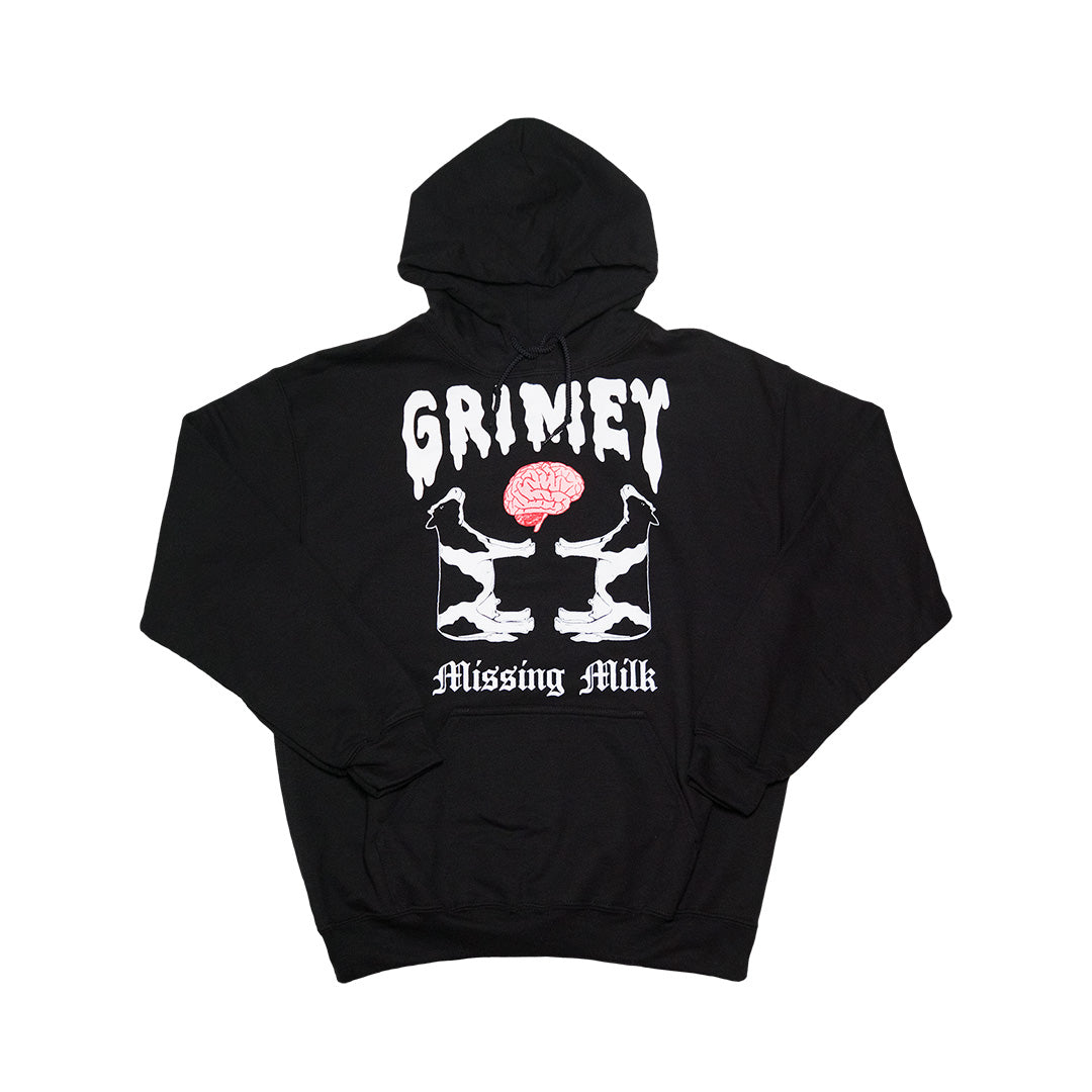 Grimey 'Missing Milk' Hoodie
