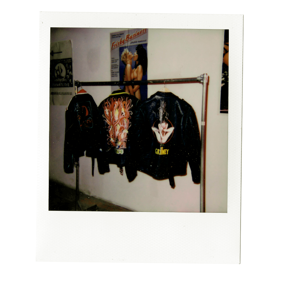 'Miss Jones' Perfecto