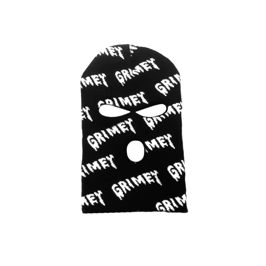 SkiMask (Black) Grimey
