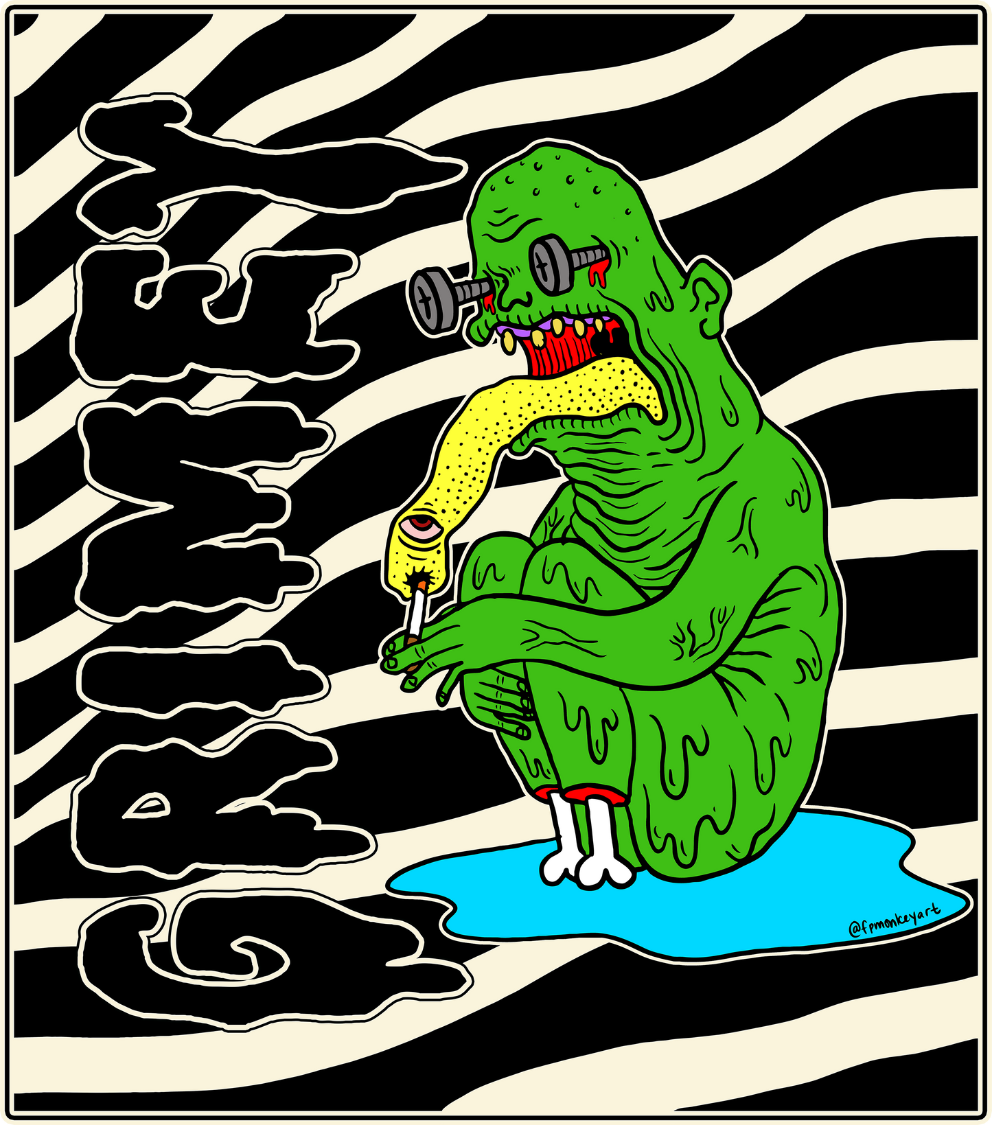 Sticker Competition Winner '19