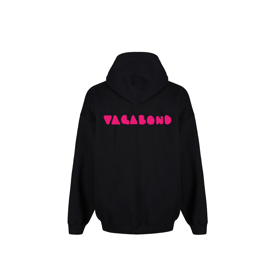 'Vagabond' Hoodie