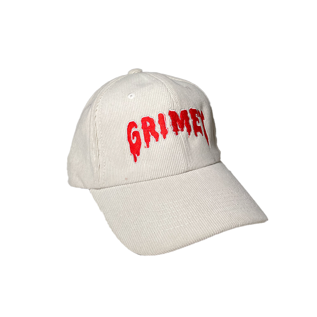 Corduroy Father Cap