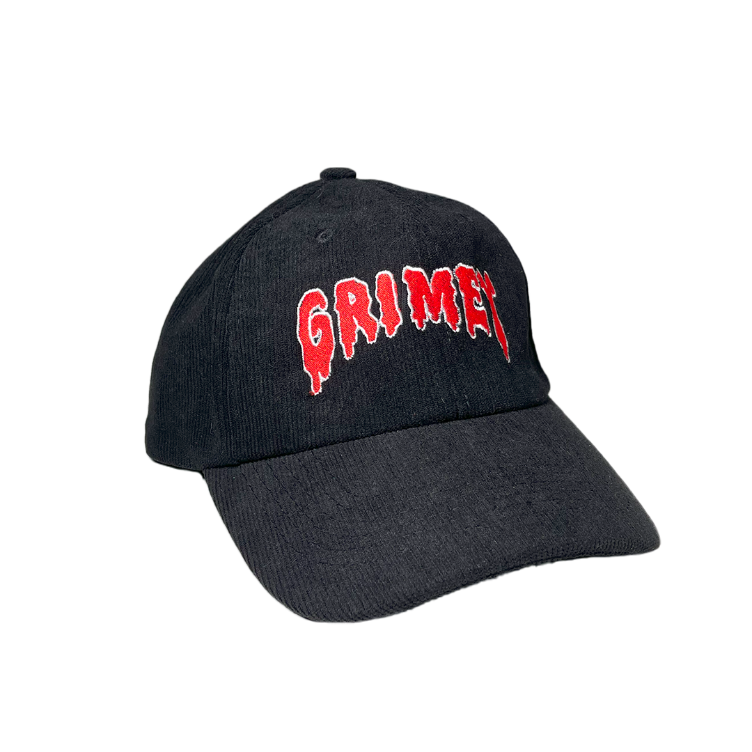 Corduroy Father Cap