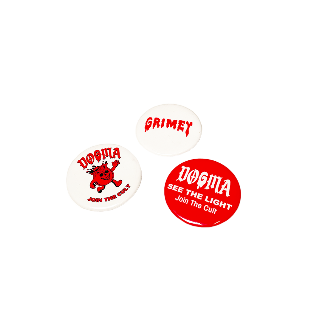 Dogma Pins