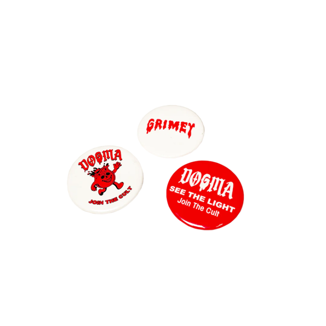 Dogma Pins