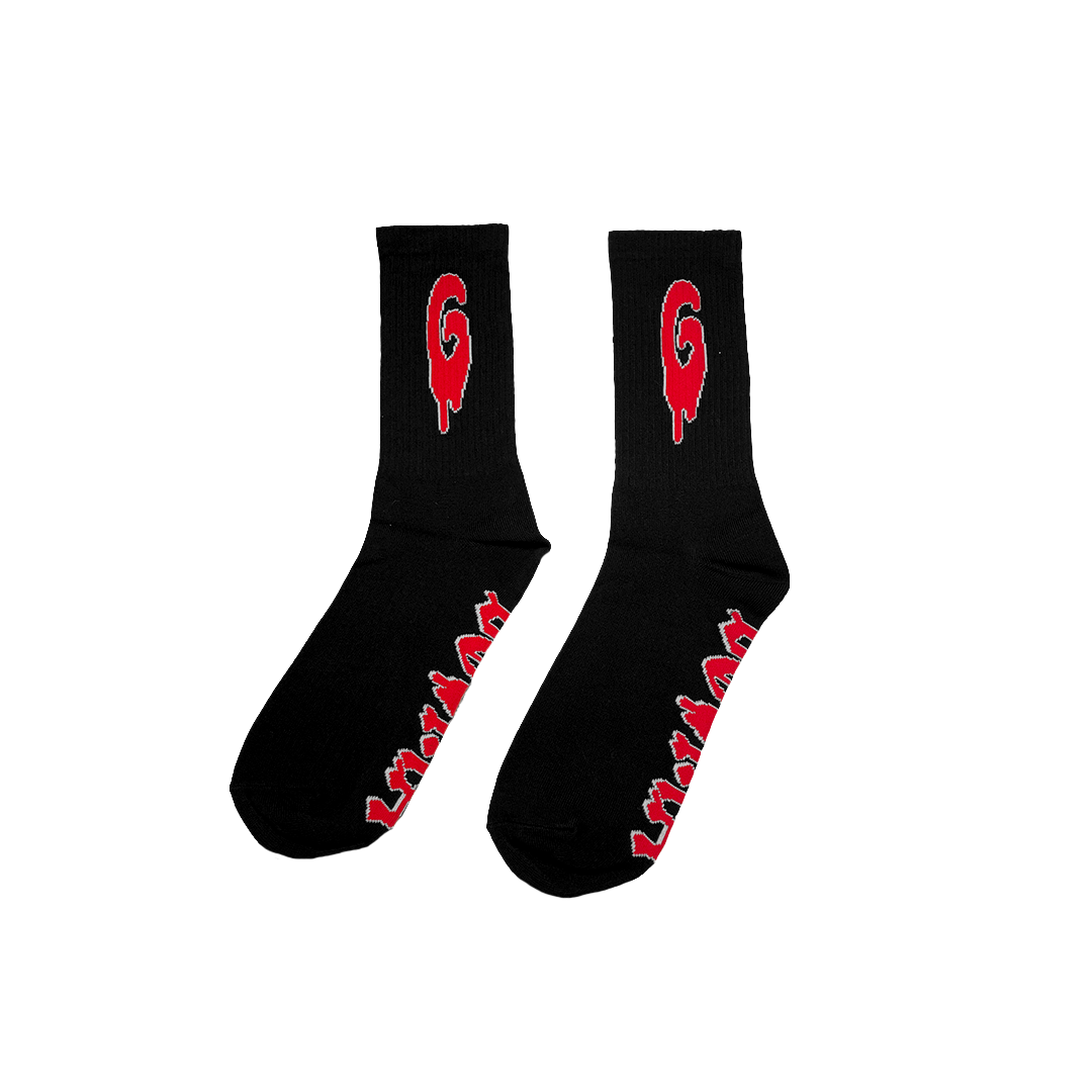 G Socks - Dogma (Black)