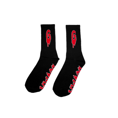 G Socks - Dogma (Black)