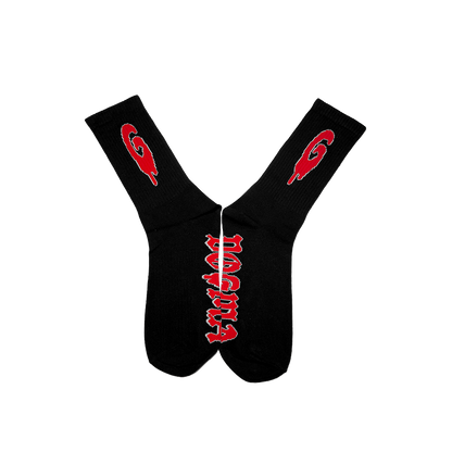 G Socks - Dogma (Black)