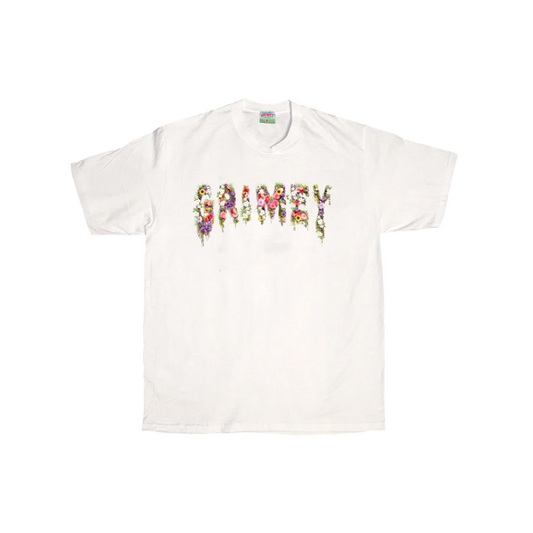 Grimey Flowers T-Shirt