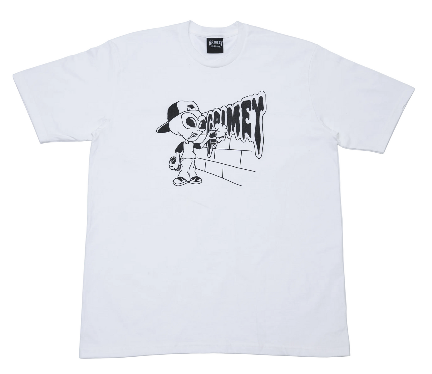 Spray Me (White)
