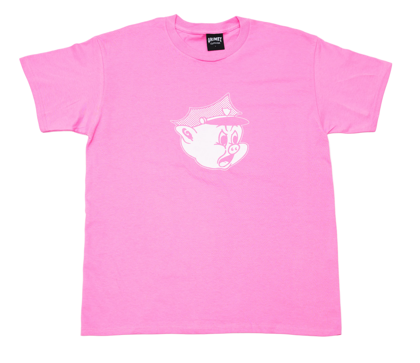 Porky T-Shirt (Pink)