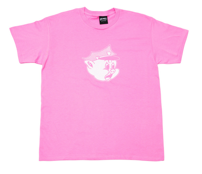 Porky T-Shirt (Pink)