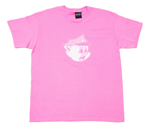 Porky T-Shirt (Pink)